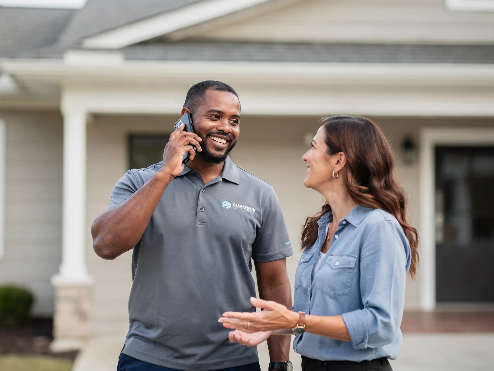 Fascia Repair Windsor, KY FAQs